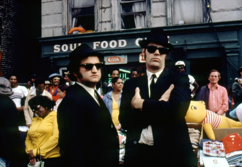 The Blues Brothers | Alamy Stock Photo by ScreenProd / Photononstop