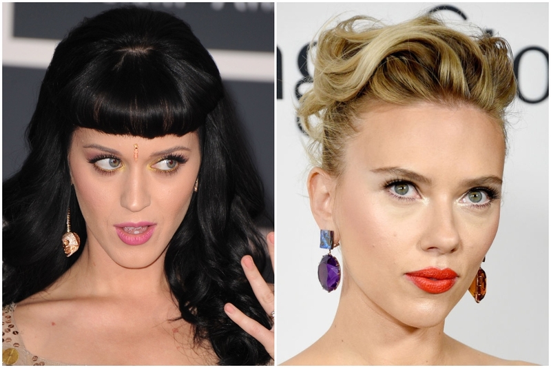 Katy Perry Queria Um Beijo | Getty Images Photo by Steve Granitz & Gregg DeGuire/FilmMagic