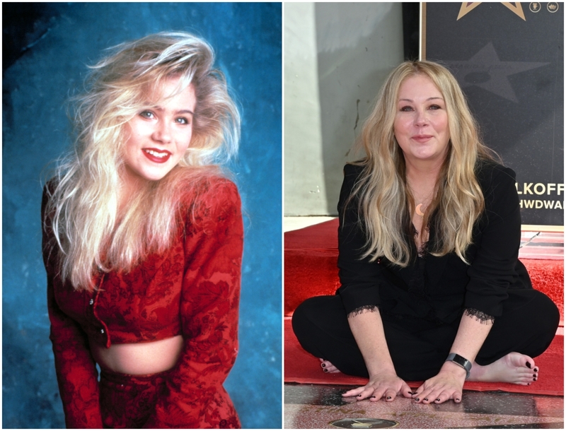 Christina Applegate | Alamy Stock Photo & Shutterstock