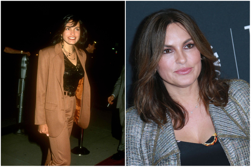 Mariska Hargitay | Alamy Stock Photo & Getty Images Photo by Leon Bennett/WireImage