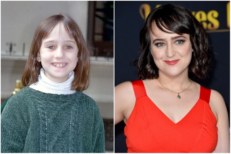 Mara Wilson | Getty Images Photo by Derek Storm/FilmMagic & Shutterstock