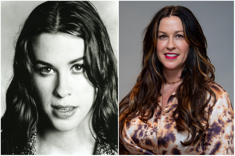 Alanis Morissette | Alamy Stock Photo