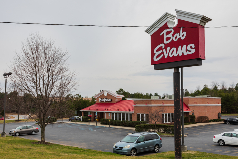 Bob Evans | Alamy Stock Photo by RidingMetaphor