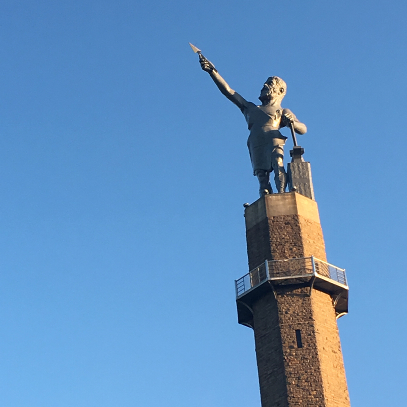 Vulcan Statue – Birmingham, Alabama | Shutterstock