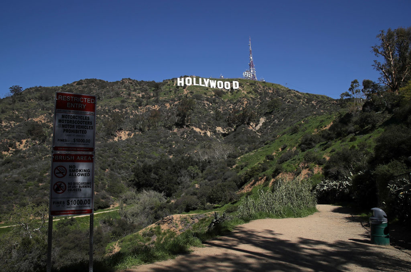 The Hollywood Sign – Los Angeles | Getty Images Photo by David Livingston/GC Images