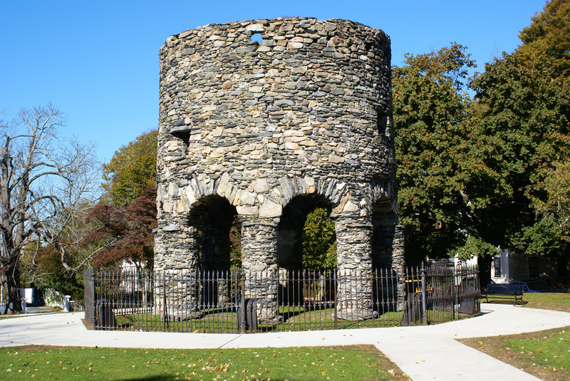 The Mysterious Viking Tower – Rhode Island | Shutterstock