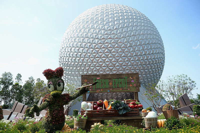 Epcot – Florida | Getty Images Photo by Gustavo Caballero