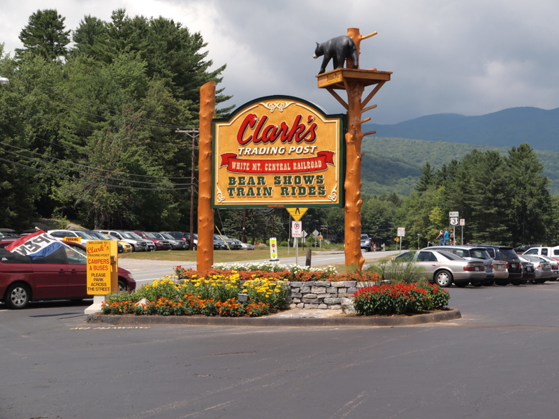 Clark’s Trading Post – New Hampshire | Flickr Photo by rickpilot_2000