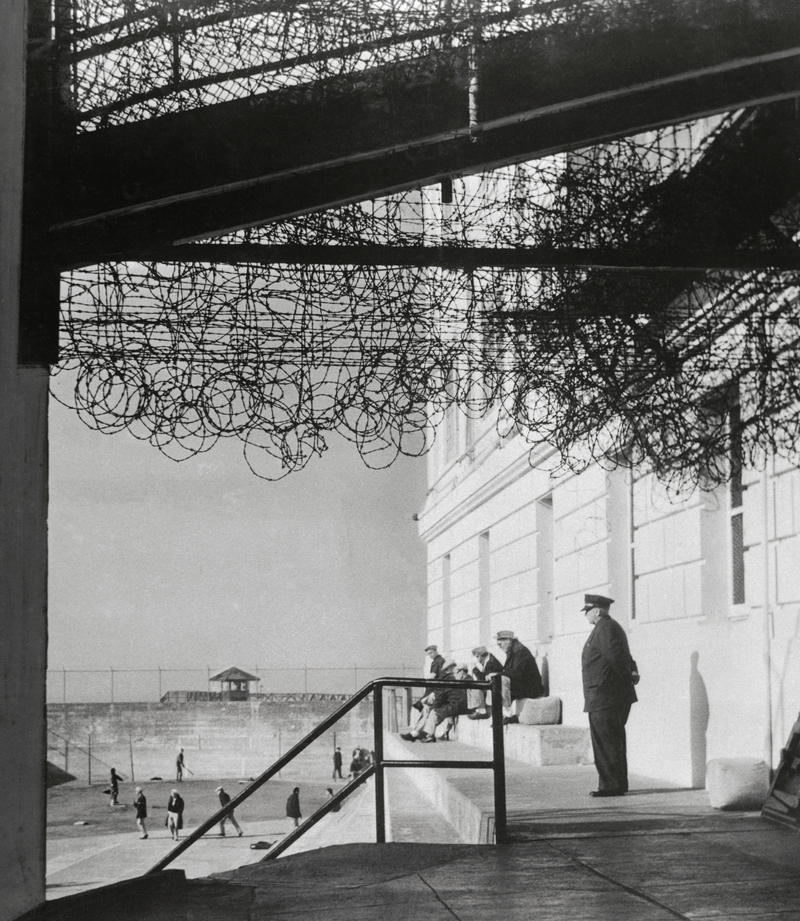 Trainingsplatz | Getty Images Photo by Bettmann