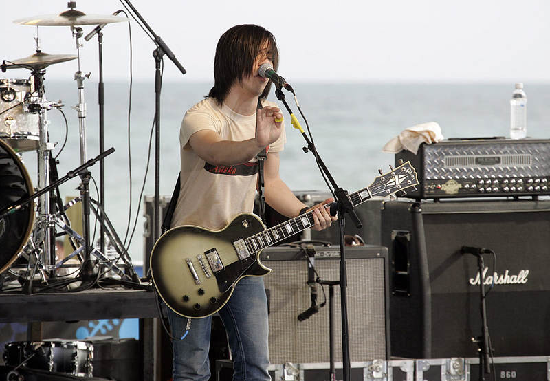 Armor for Sleep Brings Emo Back to Life – 2006 | Getty Images Photo by Jean Baptiste Lacroix/WireImage