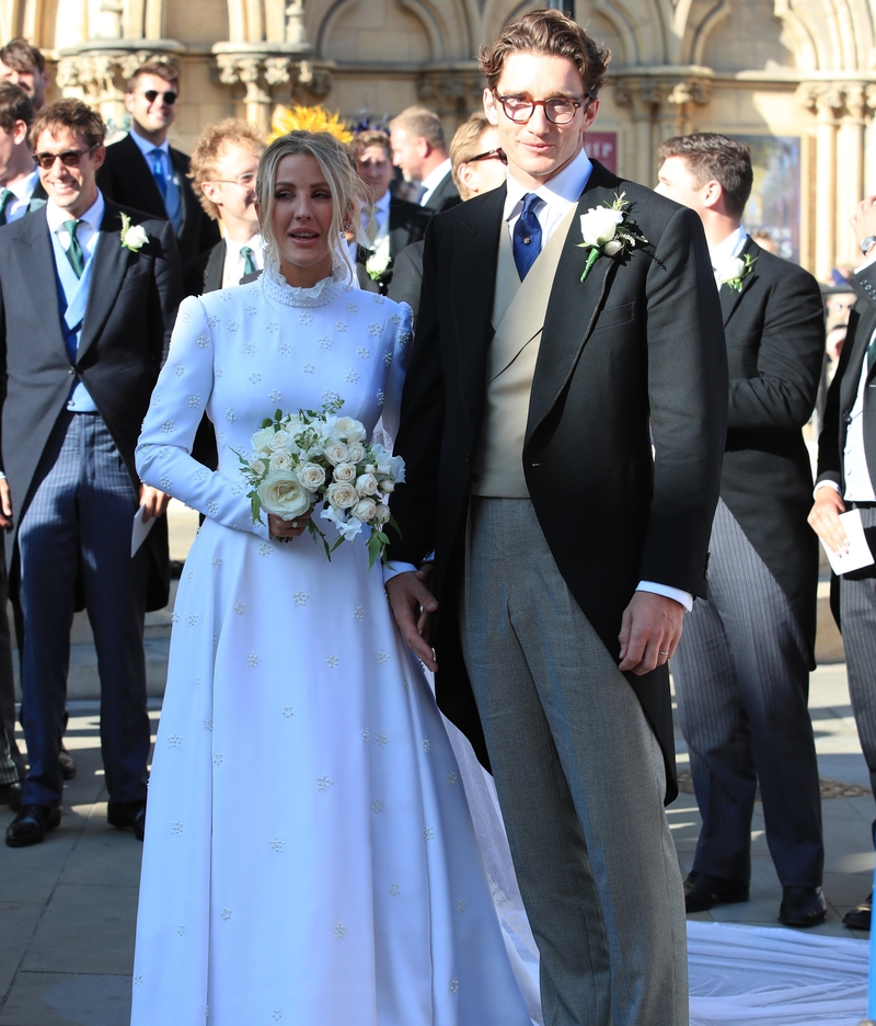 Ihre eigene große Hochzeit | Alamy Stock Photo by Peter Byrne/PA Images