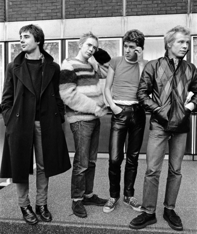Os Sex Pistols Devem Sua Fama a Mercury | Alamy Stock Photo