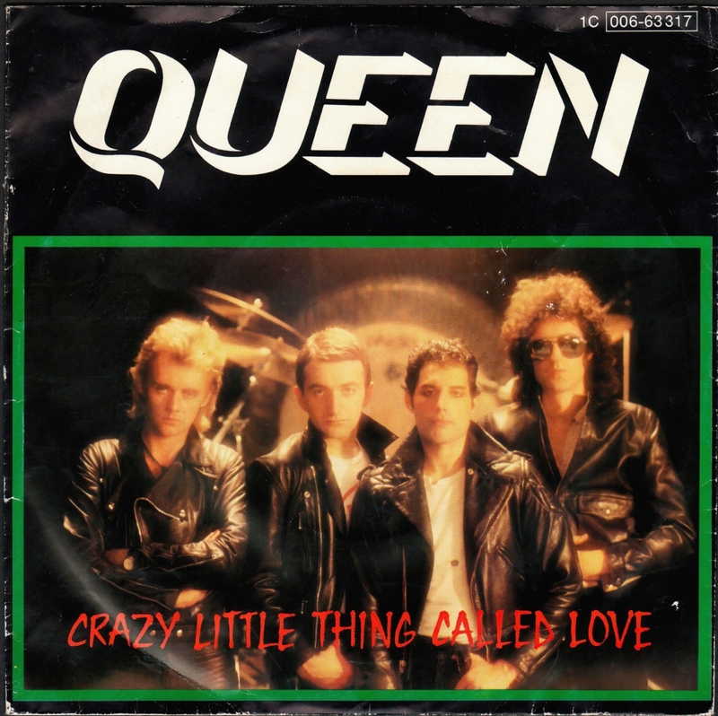 Freddie Escreveu “Crazy Little Thing Called Love” na Banheira | Alamy Stock Photo