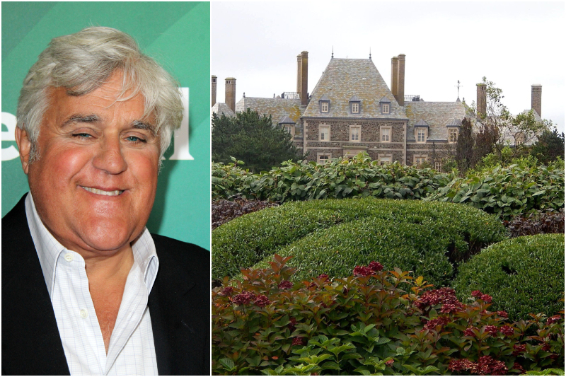 Jay Leno - Newport, Rhode Island | Shutterstock