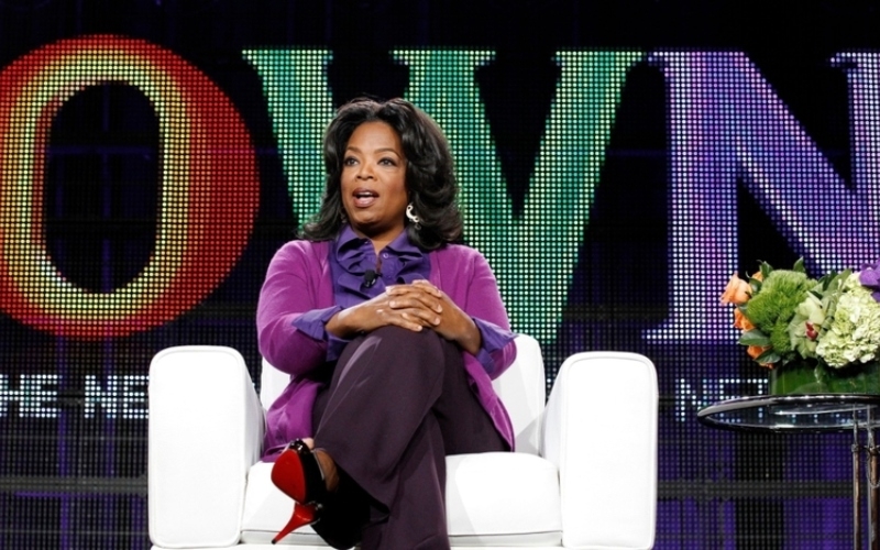 Es el momento de Oprah | Alamy Stock Photo by REUTERS/Mario Anzuoni