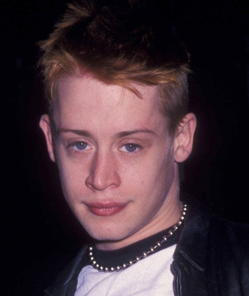 O Icônico Culkin | Getty Images Photo by Ron Galella, Ltd