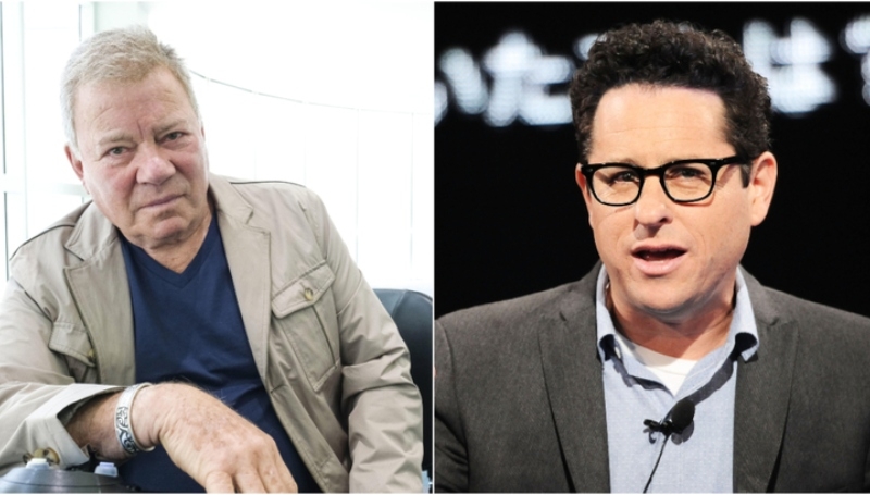 Do Que Shatner Chamou O Diretor J.J. Abrams? | Alamy Stock Photo & Getty Images Photo by Jun Sato/WireImage