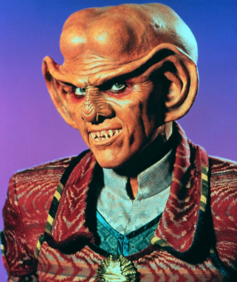 Os Ferengi Foram Feitos Para Ser Uma Raça Temível | Alamy Stock Photo