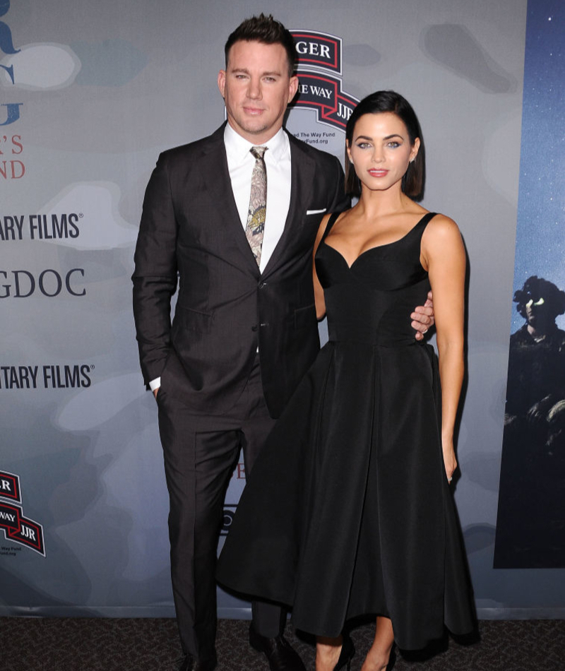 Channing Tatum E Jenna Dewan | Getty Images Photo by Jason LaVeris/FilmMagic