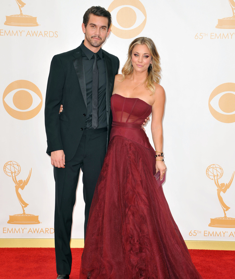 Kaley Cuoco E Ryan Sweeting | Alamy Stock Photo by Tsuni / USA 