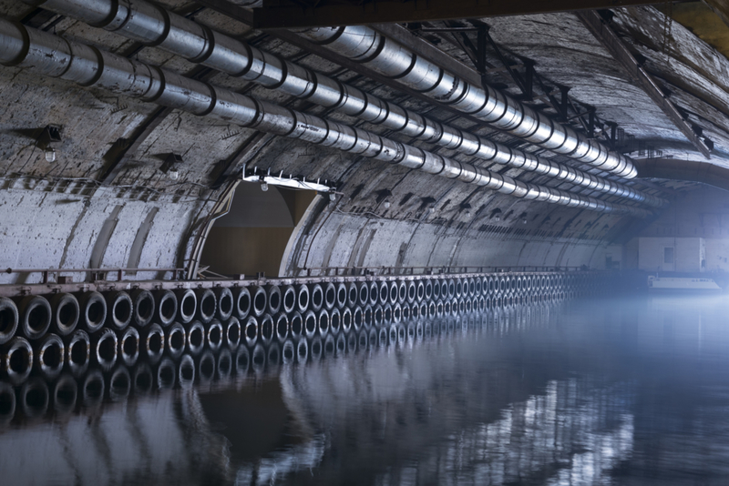 U-Boot-Basis in Balaklava, Ukraine | Getty Images Photo by Joel Carillet