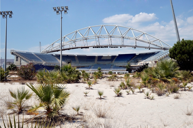 Olympiastadien in Athen, Griechenland | Getty Images Photo by Milos Bicanski