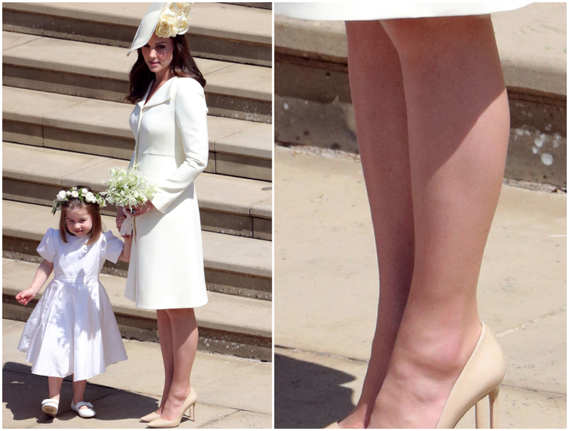 The Silicone Pantyhose Keeps Things Slip-Free | Getty Images Photo by Andrew Matthews - WPA Pool