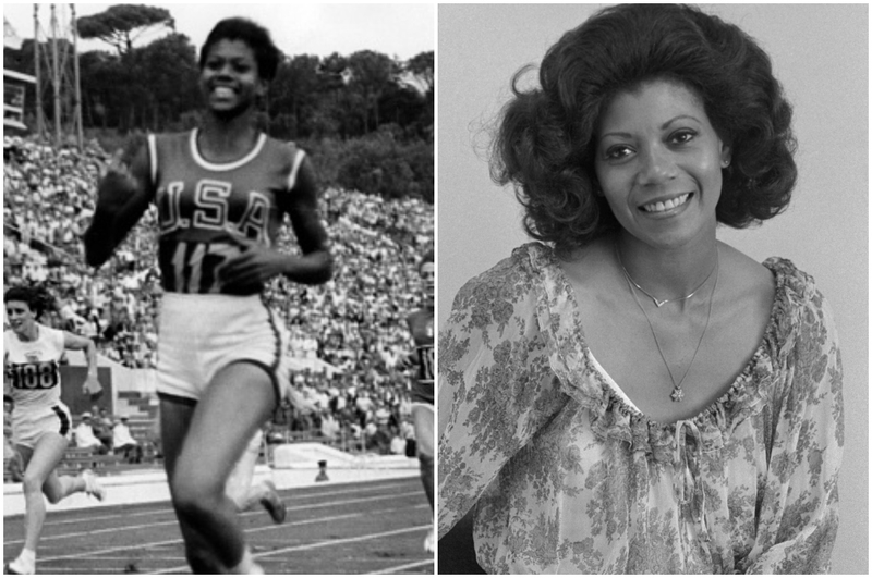 Wilma Rudolph | Getty Images Photo by KEYSTONE-FRANCE/Gamma-Rapho & Bettmann 