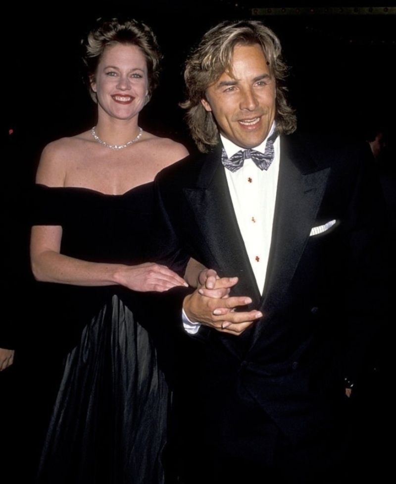 Rekindling the Flame With Don Johnson | Getty Images Photo by Ron Galella Collection