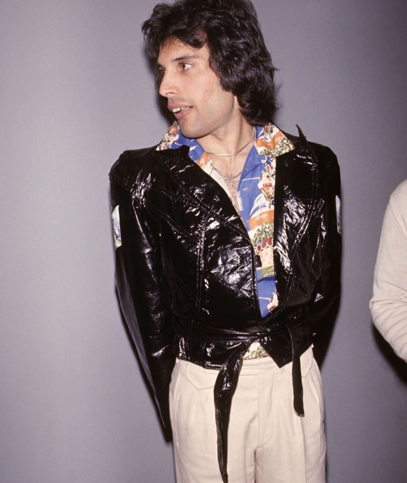 Freddie Mercury 