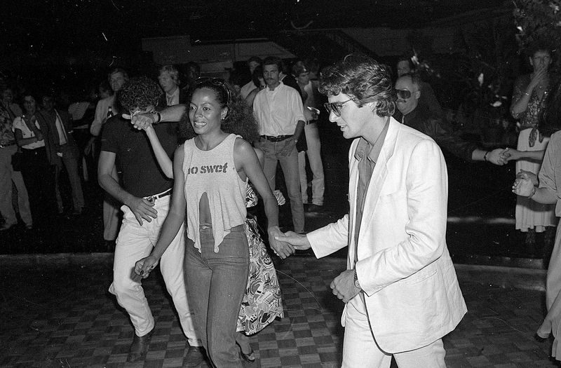 Richard Gere en el “Studio 54” | Getty Images Photo by Bettmann