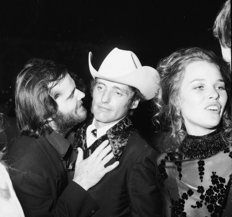 Jack Nicholson y Dennis Hopper celebran en los Oscars | Getty Images Photo by Max Miller/Fotos International