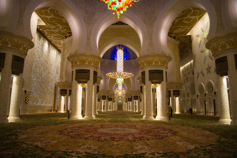 The Biggest Carpet in the World | Getty Images Photo by Puletto Diego/SOPA Images/LightRocket 