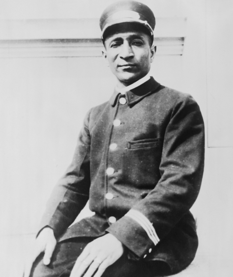 Pullman Porter | Getty Images Photo by Bettmann