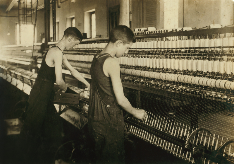 Bobbin Boy | Getty Images Photo by GHI/Universal Images Group/Universal History Archive