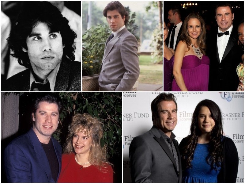 John Travolta bricht endlich sein Schweigen | Getty Images Photo by Central Press & Hulton Archive & Kevin Winter/COS & Ron Galella,Ltd. & David M. Benett