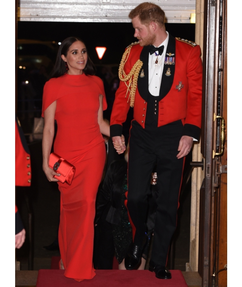 Meghan Markle | Getty Images Photo by Eddie Mulholland-WPA Pool