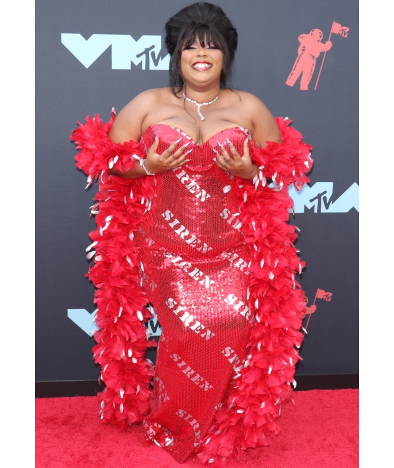 Lizzo | Getty Images Photo by Jim Spellman/Stringer