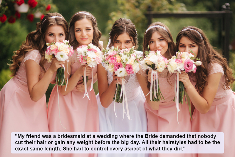 Damas de honra | Shutterstock