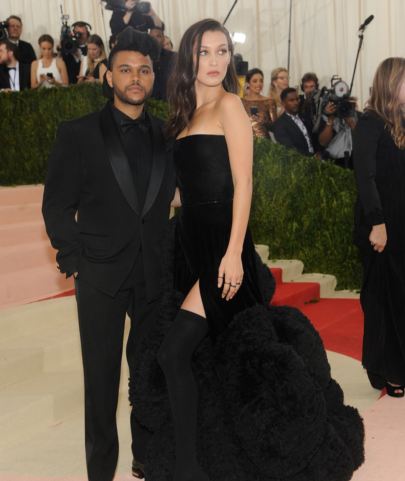 Bella Hadid und The Weeknd | Getty Images Photo by Rabbani and Solimene Photography
