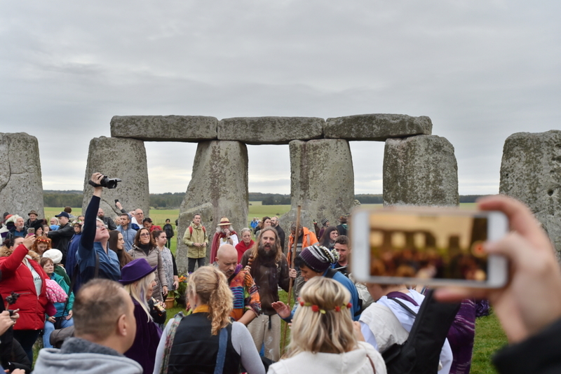 Realidad - Stonehenge, Reino Unido | Shutterstock