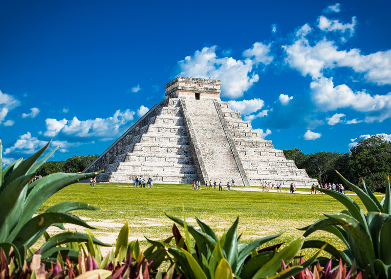 Fantasía - Chichén Itzá, México | Shutterstock