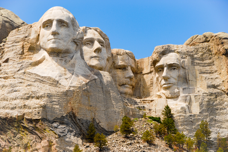 Fantasía - Monte Rushmore, Estados Unidos | Shutterstock