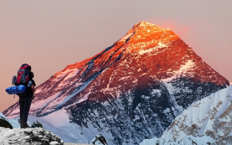 Fantasía - Monte Everest, Nepal | Shutterstock