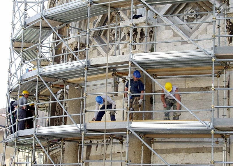 Realidad - Torre Inclinada de Pisa, Italia | Getty Images Photo by EyeVisto/ullstein bild