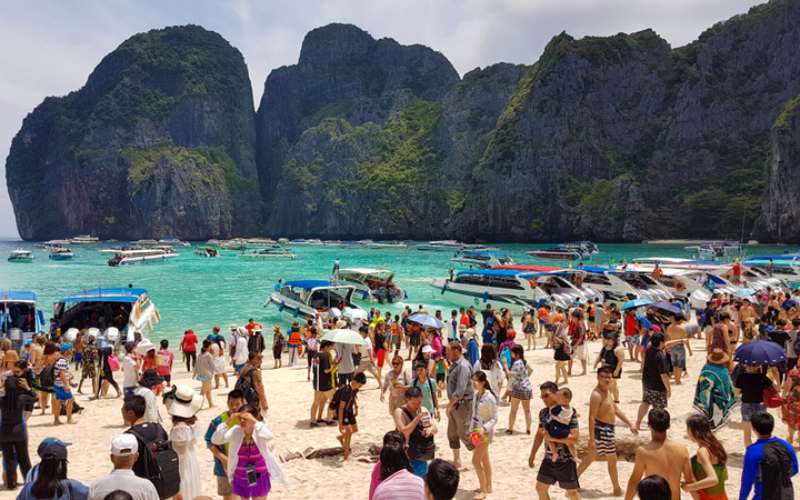 Realidad - Playas de Tailandia | Shutterstock