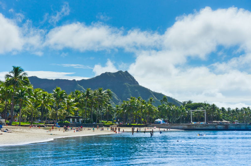 Fantasía - Honolulu, Estados Unidos | Shutterstock