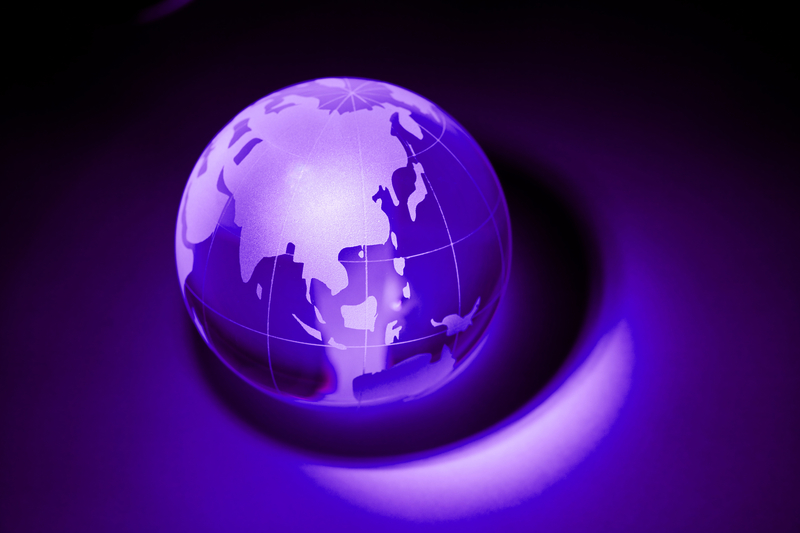 The Earth Was Purple | Alamy Stock Photo 