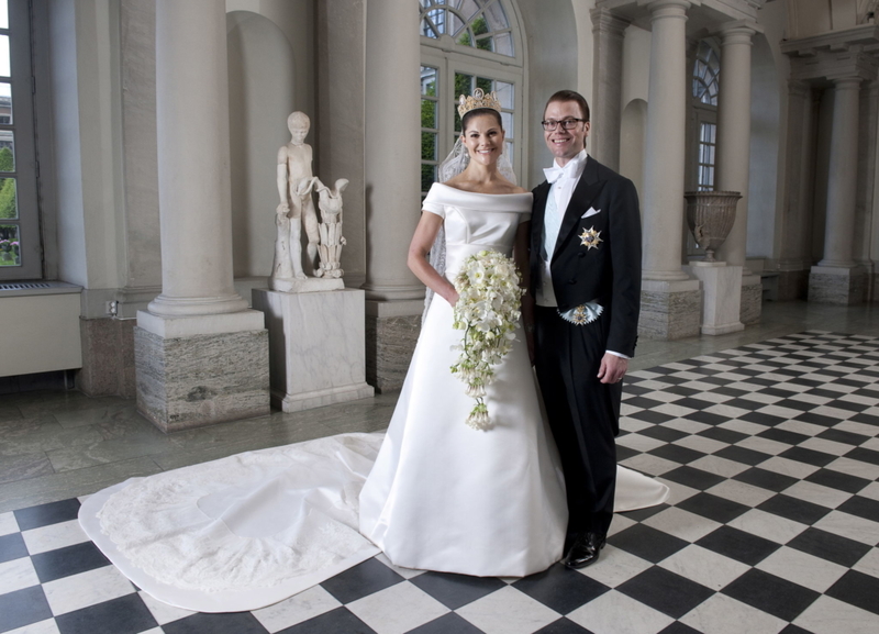 Prinzessin Victoria und Daniel Westling | Getty Images Photo by Jonas Ekstromer - Pool