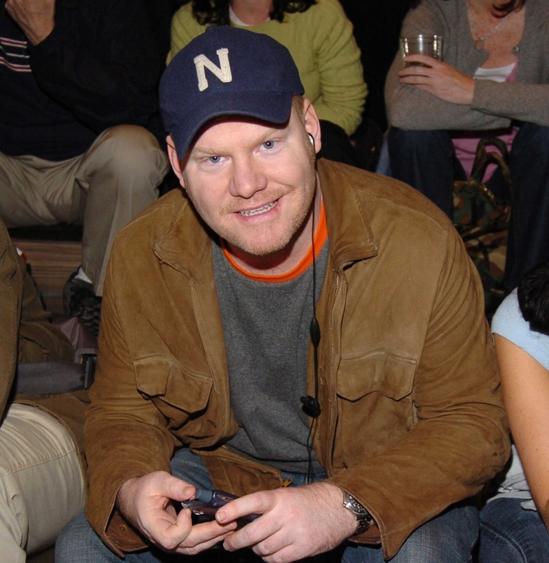 Jim Gaffigan como Roy Keene | Getty Images Photo by Photo by Billy Farrell/Patrick McMullan